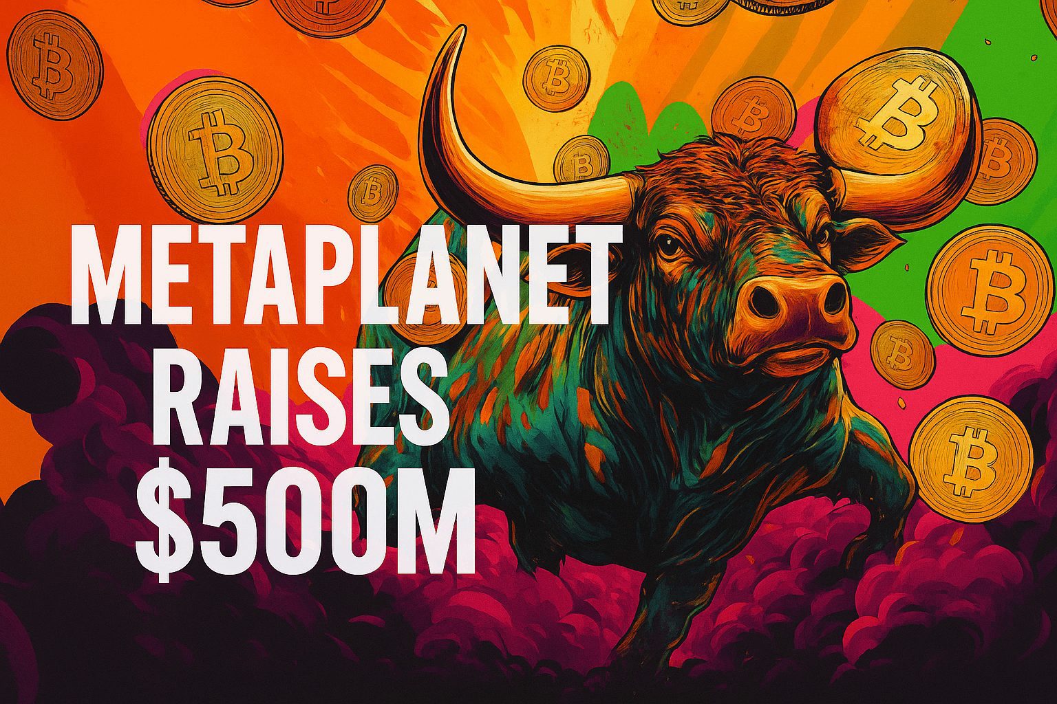 Metaplanet Secures $500M: Btc Bull Token Poised For Surge-Bitrabo Metaplanet Secures $500M: Btc Bull Token Poised For Surge