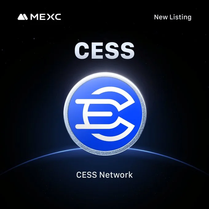 $Cess Launches On Mexc Exchange: Mark Your Calendar!