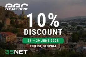 G Gate Conf Tbilisi 2025: Join The Revolution Now