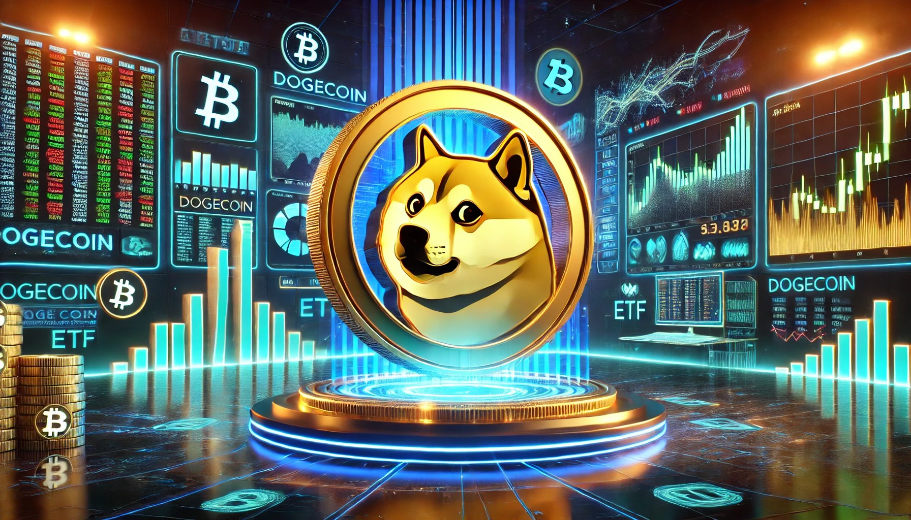 Dogecoin Price Poised For A Major Drop: Key Indicators Now!