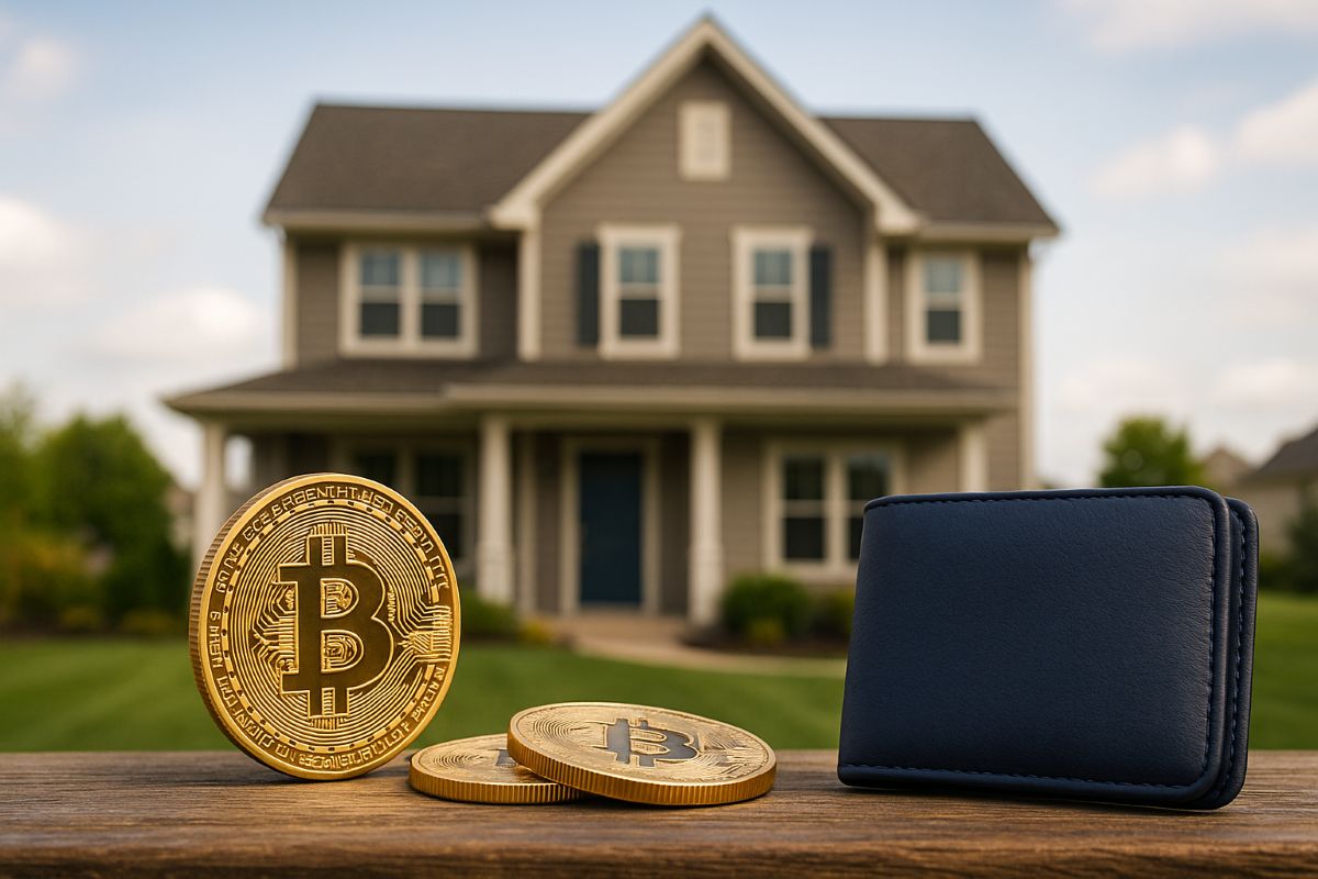 Is The Best Wallet Token Ready To Skyrocket With Crypto Homes?