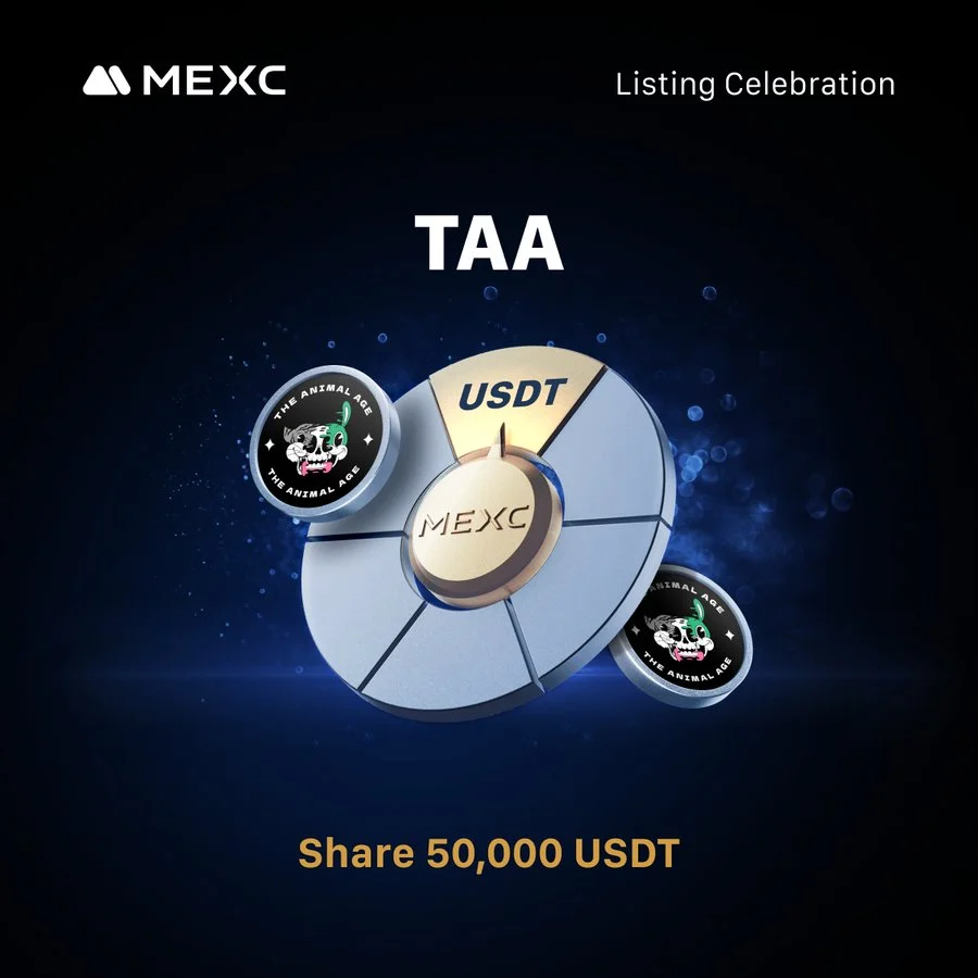 Animal Age $Taa Launching On Mexc Exchange June 27, 2025-Bitrabo Animal Age $Taa Launching On Mexc Exchange June 27, 2025