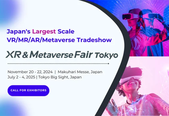 Tokyo’S Xr &Amp; Metaverse Fair: Discover What’S Next In 2025