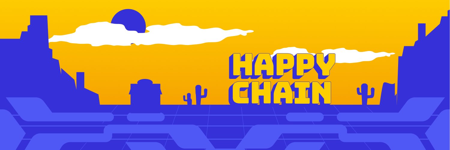 Claim Your Happychain Airdrop Now!