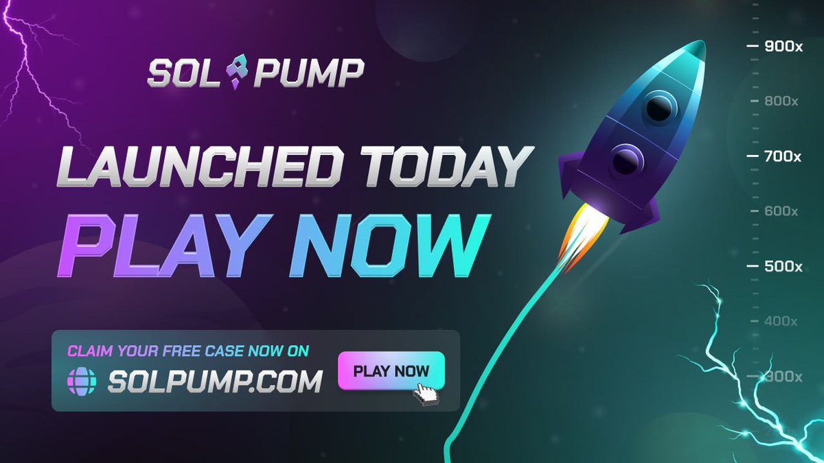 Join The Solpump Airdrop Now! Don’T Miss Out!