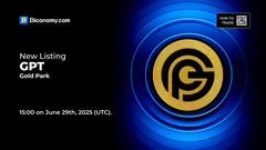Gold Park $Gpt Hits Biconomy: Join The Launch On June 29