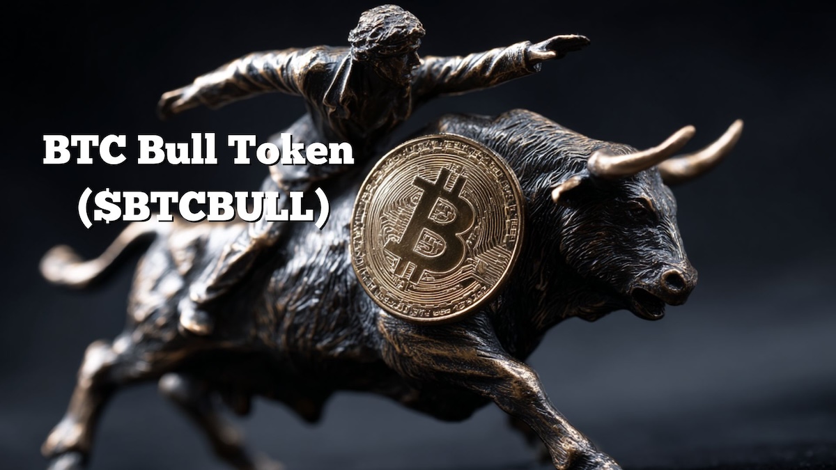 Btc Bull Token ($Btcbull) Surges Amid Trump’s Crypto Critique
