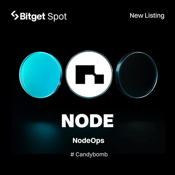 $Node Launching On Bitget Exchange June 30, 2025-Bitrabo $Node Launching On Bitget Exchange June 30, 2025