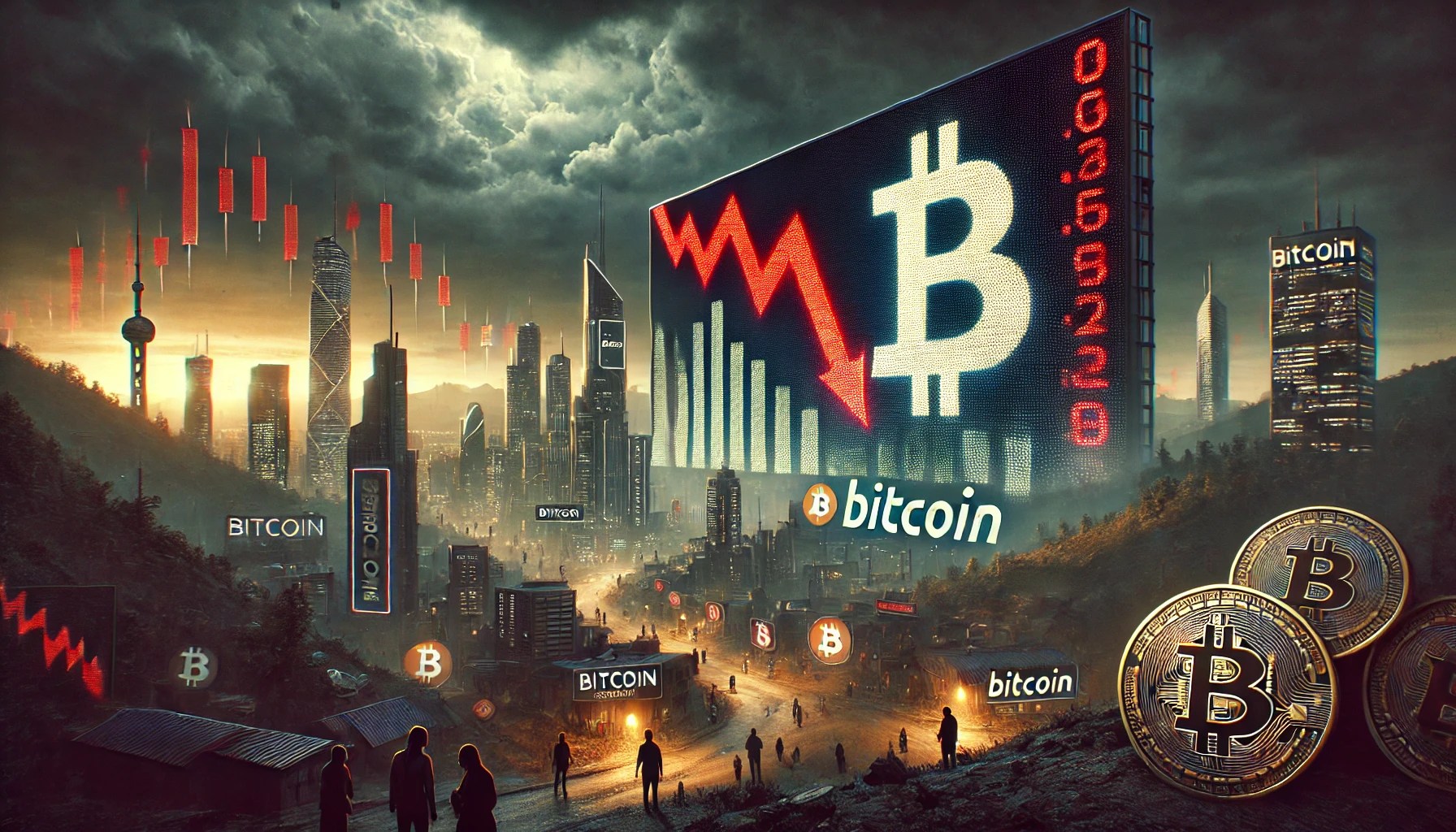 Bitcoin Faces Resistance: Potential Drop To $103K Looms-Bitrabo Bitcoin Faces Resistance: Potential Drop To $103K Looms