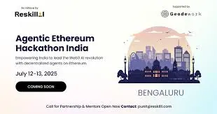 Join The 2025 Ethereum Hackathon In Bengaluru Now-Bitrabo Join The 2025 Ethereum Hackathon In Bengaluru Now