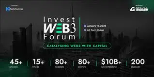 Join The Web3 Forum In Dubai—Unlock Future Insights!