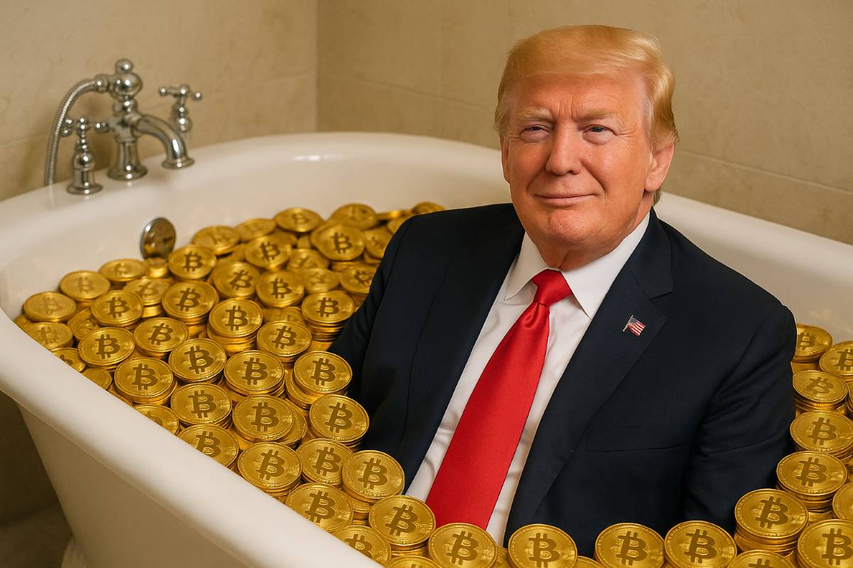 Trump’S New Bill Sparks Bitcoin Surge – Don’T Miss Out!