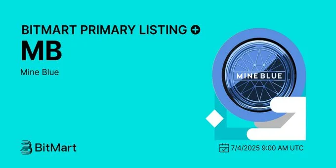 Unlock Blue ($Mb) Mining Opportunities Now