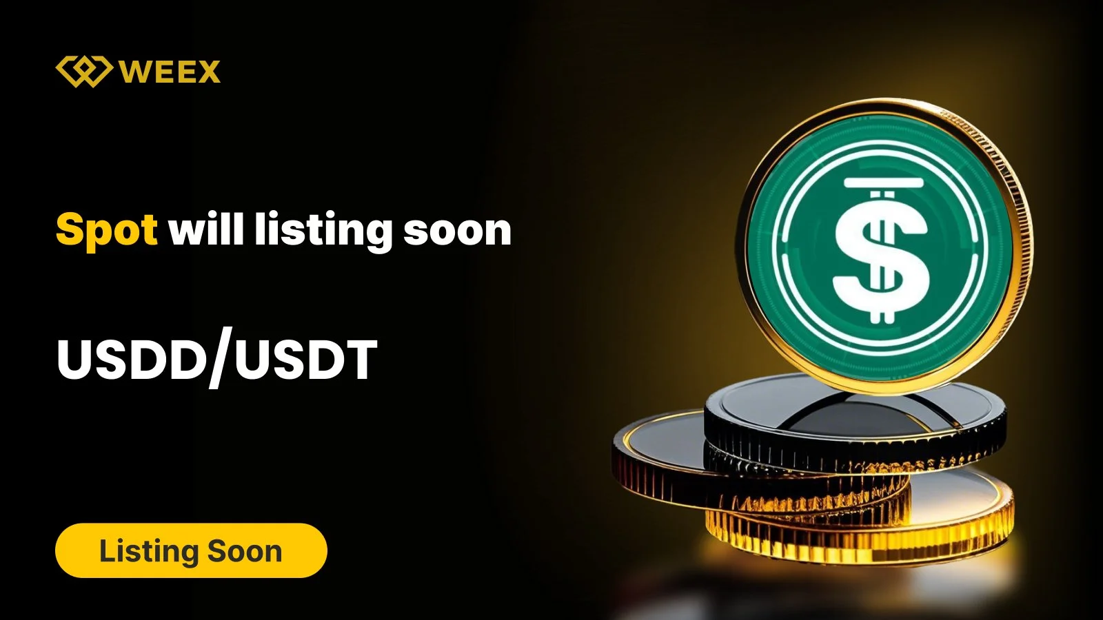 Usdd Hits Weex Exchange: Don'T Miss The Listing On July 14-Bitrabo Usdd Hits Weex Exchange: Don’T Miss The Listing On July 14
