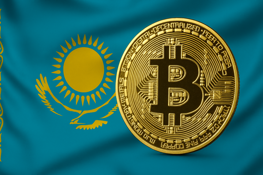 Kazakhstan Central Bank Unveils Plans For Crypto Reserve-Bitrabo Kazakhstan Central Bank Unveils Plans For Crypto Reserve