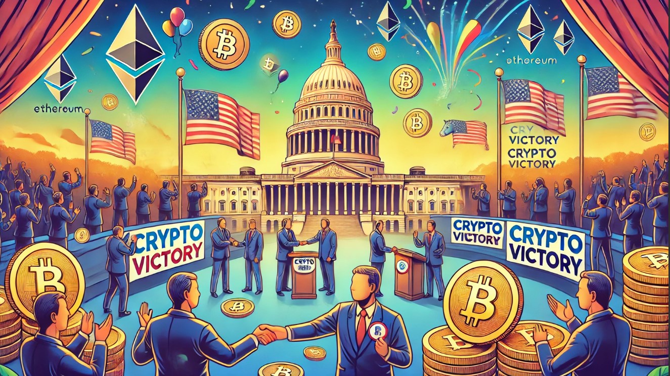 Senate Gop Moves Quickly For Crypto-Friendly Budget Changes