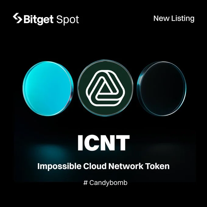 Get Ready: $Icnt Launches On Bitget July 3, 2025