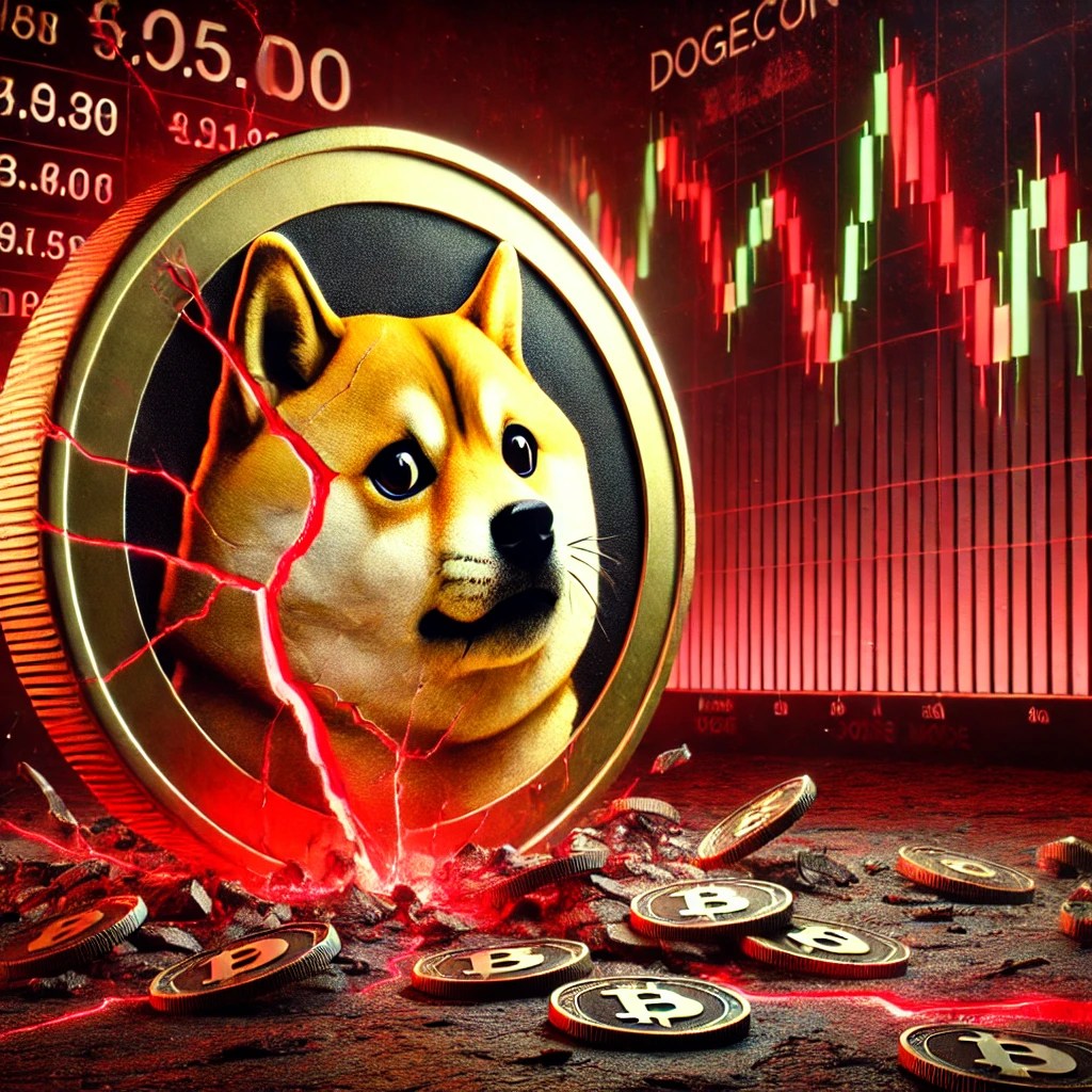 Dogecoin Ends June Down 14%—Can July Reverse The Trend?-Bitrabo Dogecoin Ends June Down 14%—Can July Reverse The Trend?