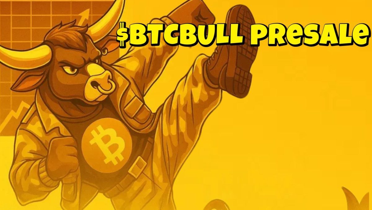 Bitcoin Set For Explosive Q3-Q4: $Btcbull Presale Soars