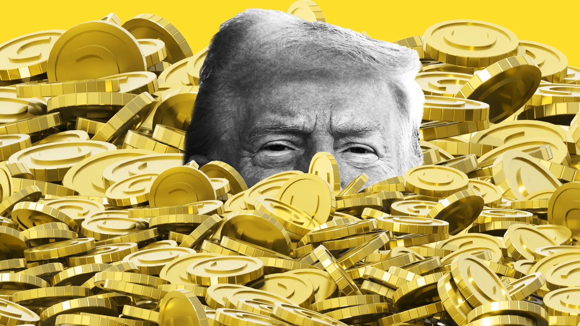 Trump’S Crypto Empire: Reports Claim $620 Million Profit