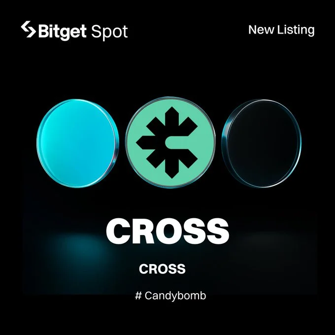 Cross Token Launching On Bitget: Secure Your Spot!