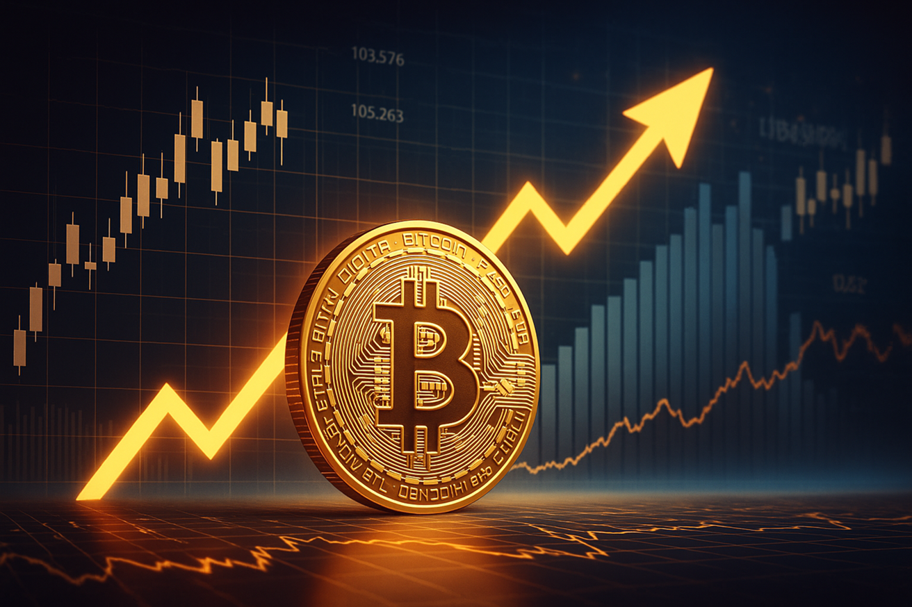 Bitcoin Soars To $110K: Analyst Cautions Rally Risks