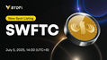 Swftcoin $Swftc Debuts On Bydfi Exchange July 5, 2025