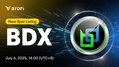 Beldex $Bdx Launches On Bydfi: Don’t Miss The Listing!