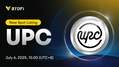 Upcx $Upc Joins Bydfi Exchange On July 6, 2025
