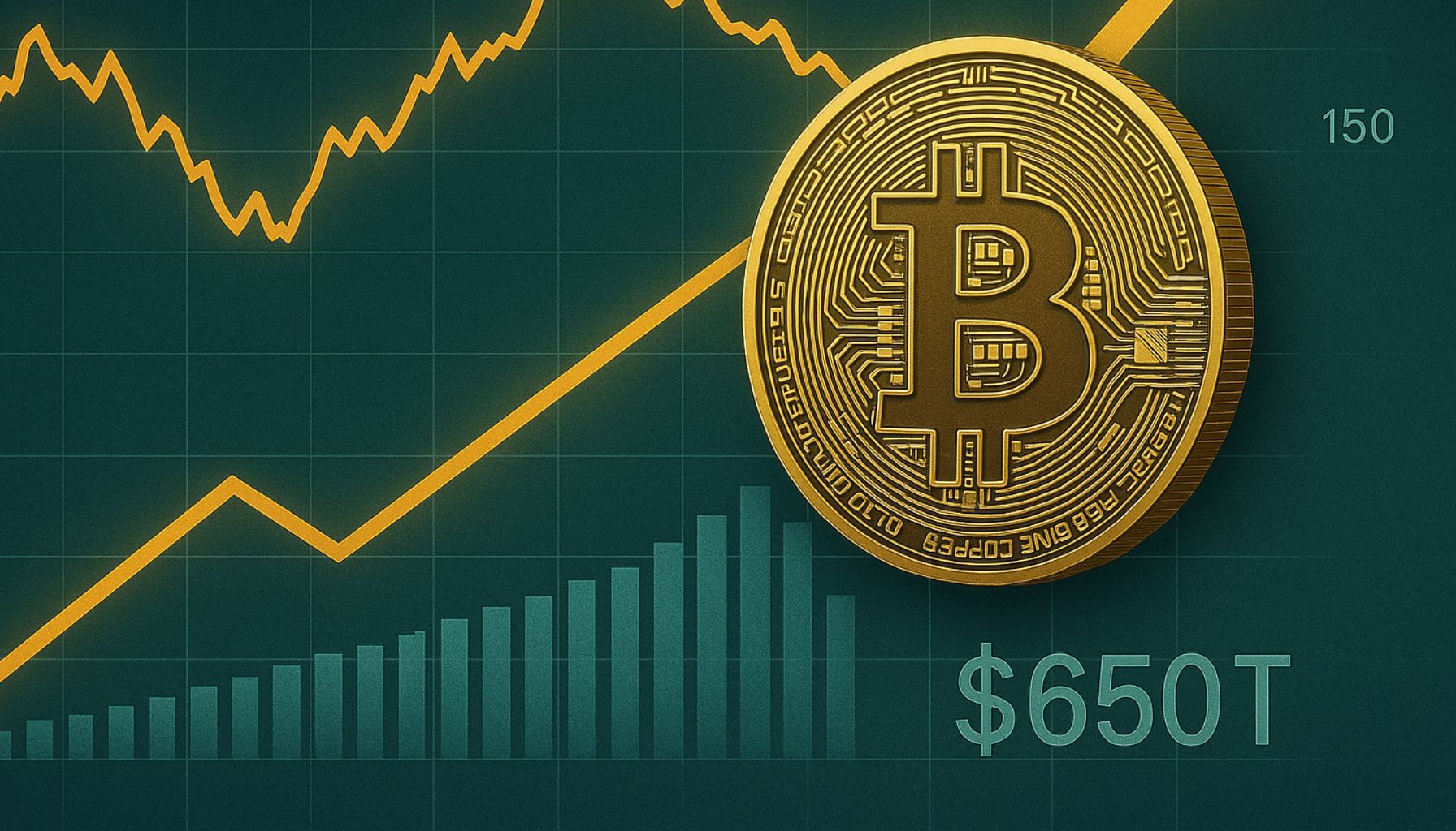 Bitcoin Revolution: Futures Volume Soars To $650 Trillion