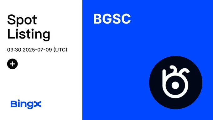 Bugscoin $Bgsc Launching On Bingx July 9, 2025 At 09:30 Utc-Bitrabo Bugscoin $Bgsc Launching On Bingx July 9, 2025 At 09:30 Utc