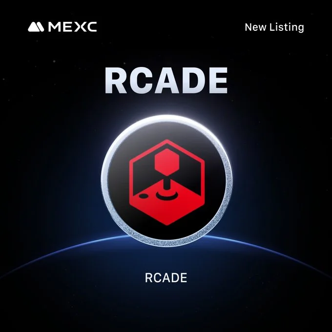 Rcade Network Joins Mexc Exchange - Mark Your Calendar!-Bitrabo Rcade Network Joins Mexc Exchange – Mark Your Calendar!