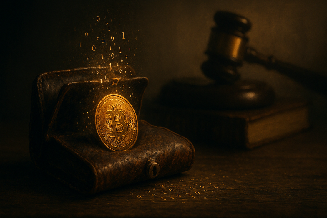 Beware: New Bitcoin Scam Involves Old Wallets And Fake Lawyers