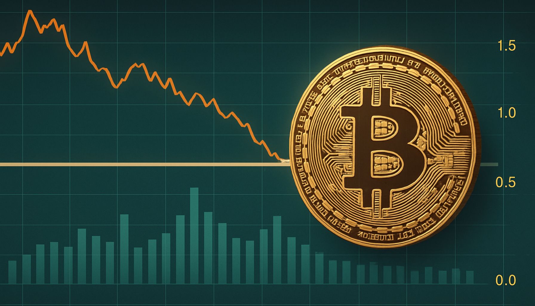Bitcoin At Risk: Mayer Multiple Signals Major Undervaluation