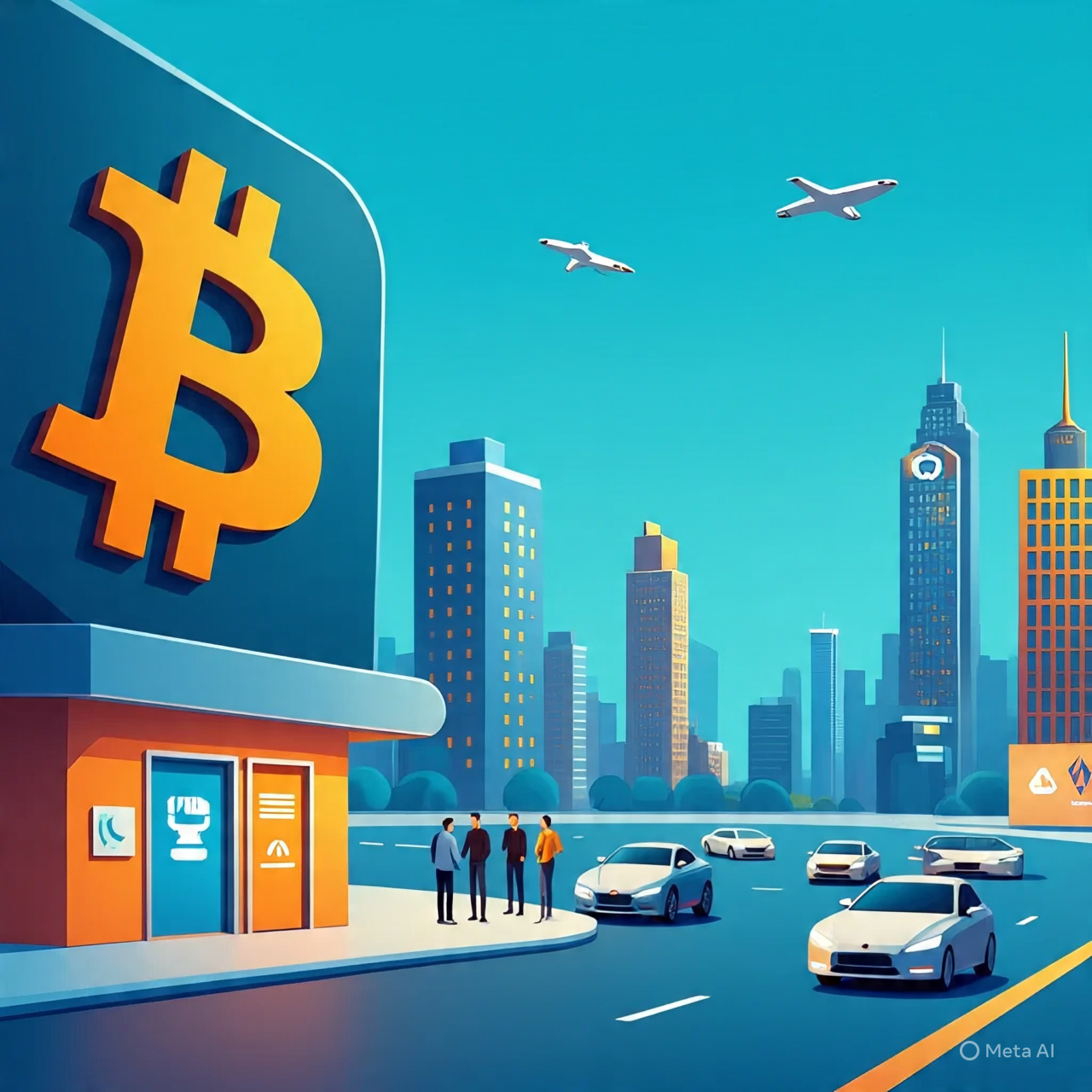 Metaplanet Pursues Digital Bank Acquisition To Boost Bitcoin Strategy