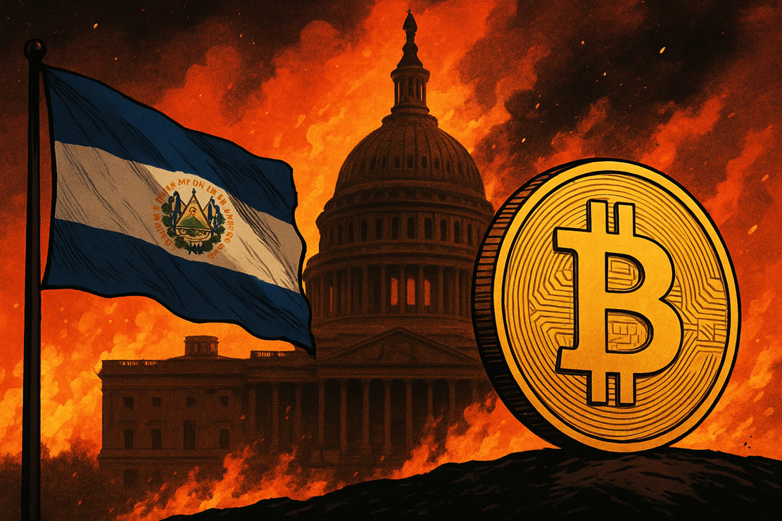 Senate Bill Seeks Heavy Sanctions On Bukele'S Bitcoin Moves-Bitrabo Senate Bill Seeks Heavy Sanctions On Bukele’S Bitcoin Moves