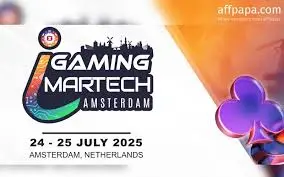 Join The Excitement: Igaming Martech Amsterdam 2025