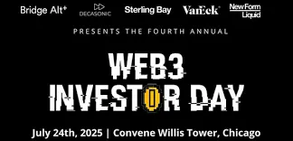 Chicago’S Web3 Investor Day: Dive Into 2025 Innovations