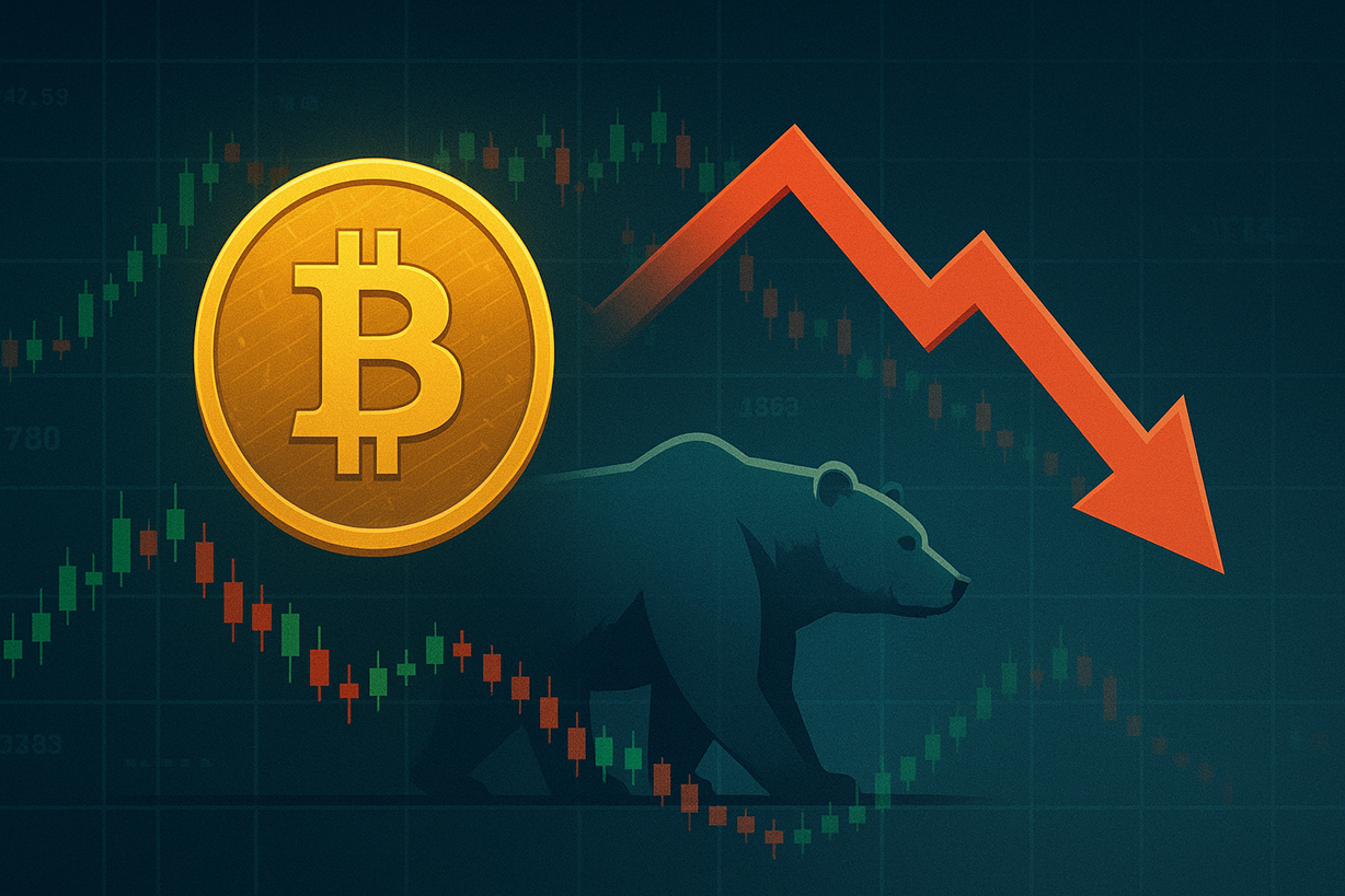 Is Bitcoin Facing A Bear Market? Critical Metric Shifts
