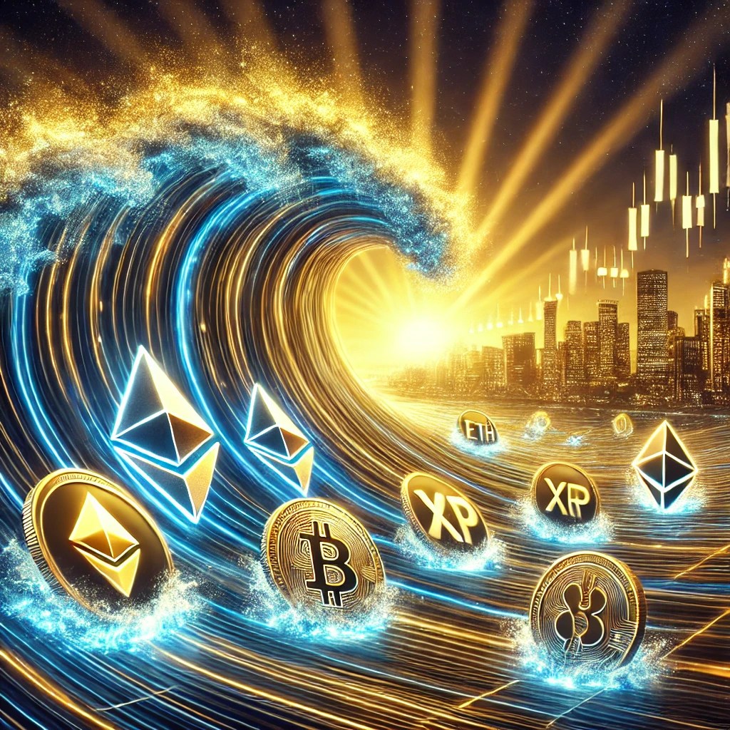 Next Trillion-Dollar Crypto Wave Starts With These 4 Tokens-Bitrabo Next Trillion-Dollar Crypto Wave Starts With These 4 Tokens