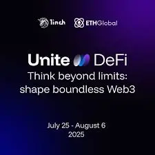 Join The 2025 Unite Defi Revolution Now