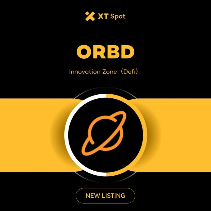 Orbitedge $Orbd Hits Xt.com Exchange On July 14, 2025