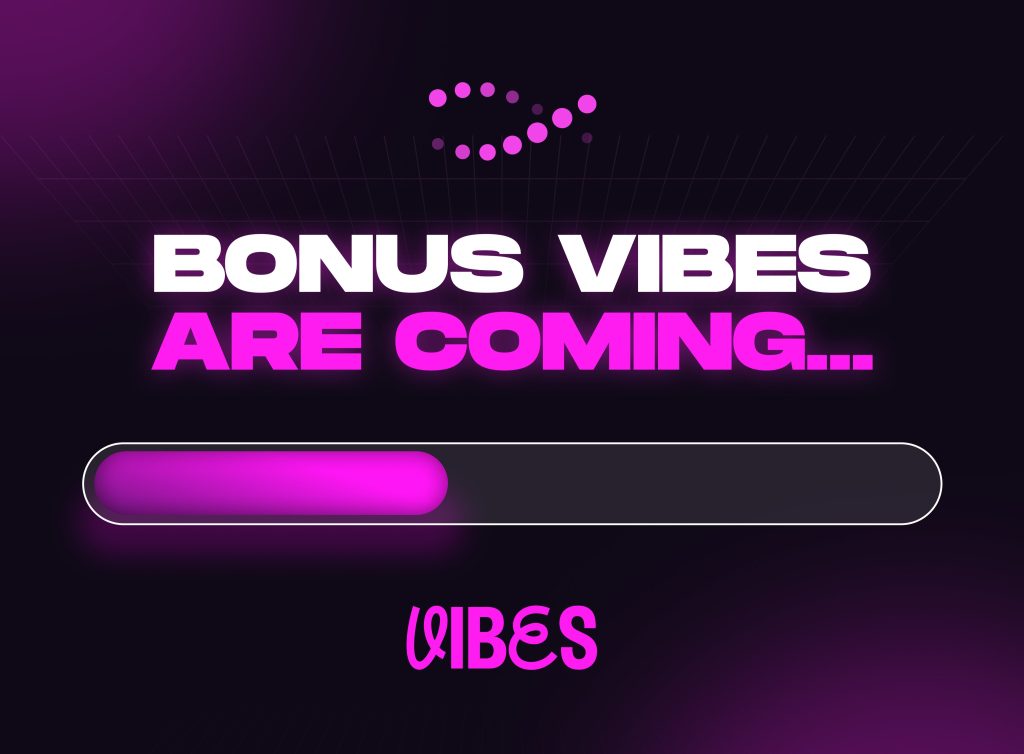 Join The Vibes Airdrop Today!