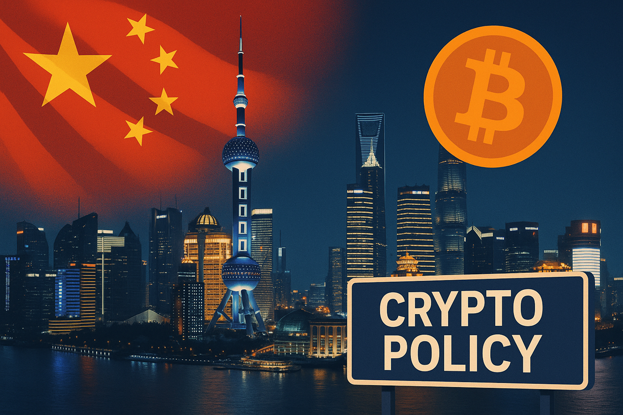 China Eases Stance On Crypto At Key Shanghai Meeting-Bitrabo China Eases Stance On Crypto At Key Shanghai Meeting