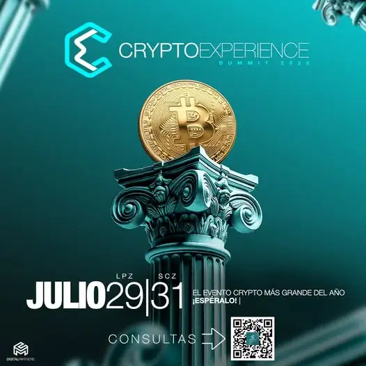 Join The 2025 Crypto Experience Summit In La Paz