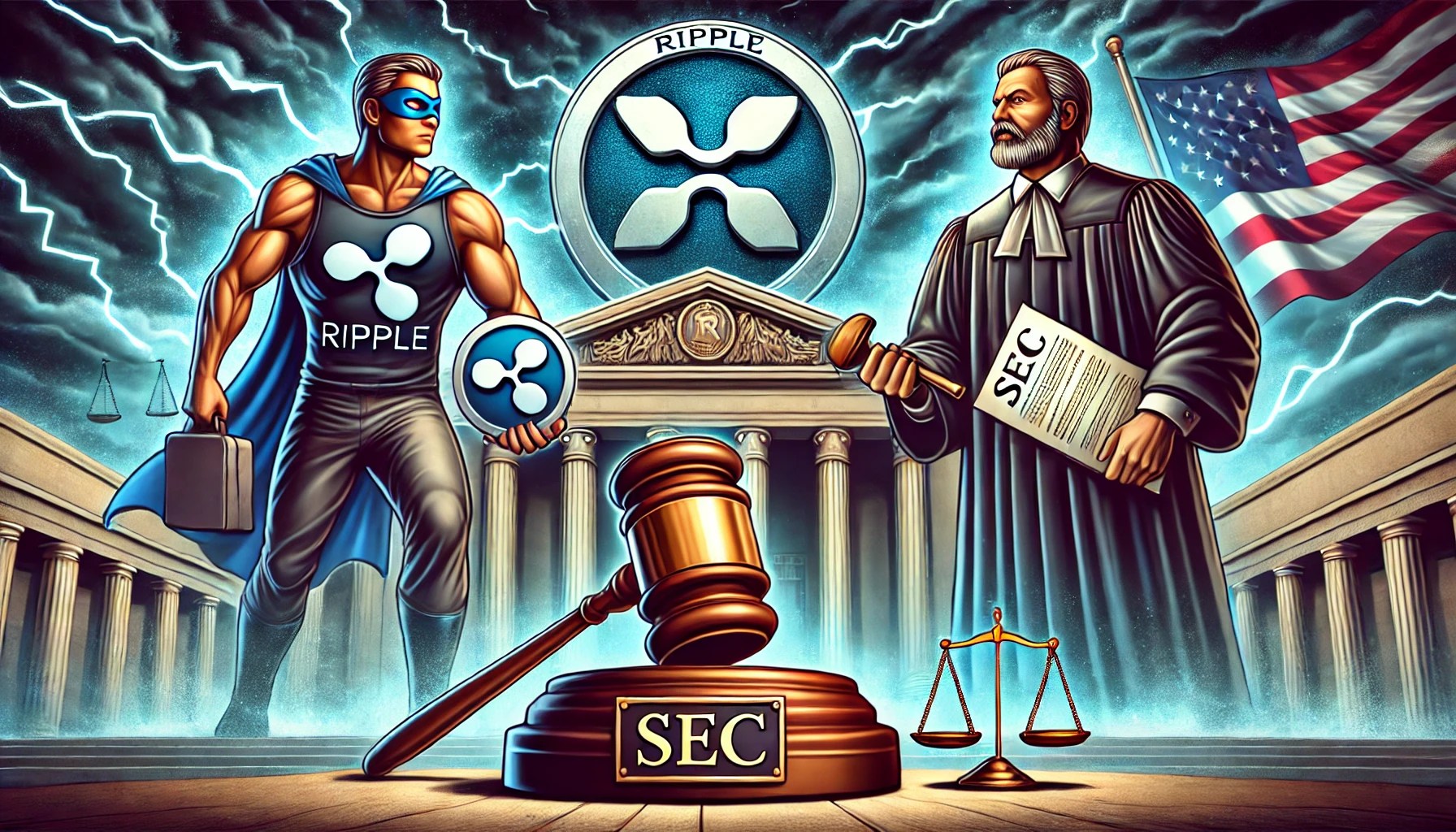 Ripple Vs. Sec: Ex-Lawyer Unveils Lawsuit Delays