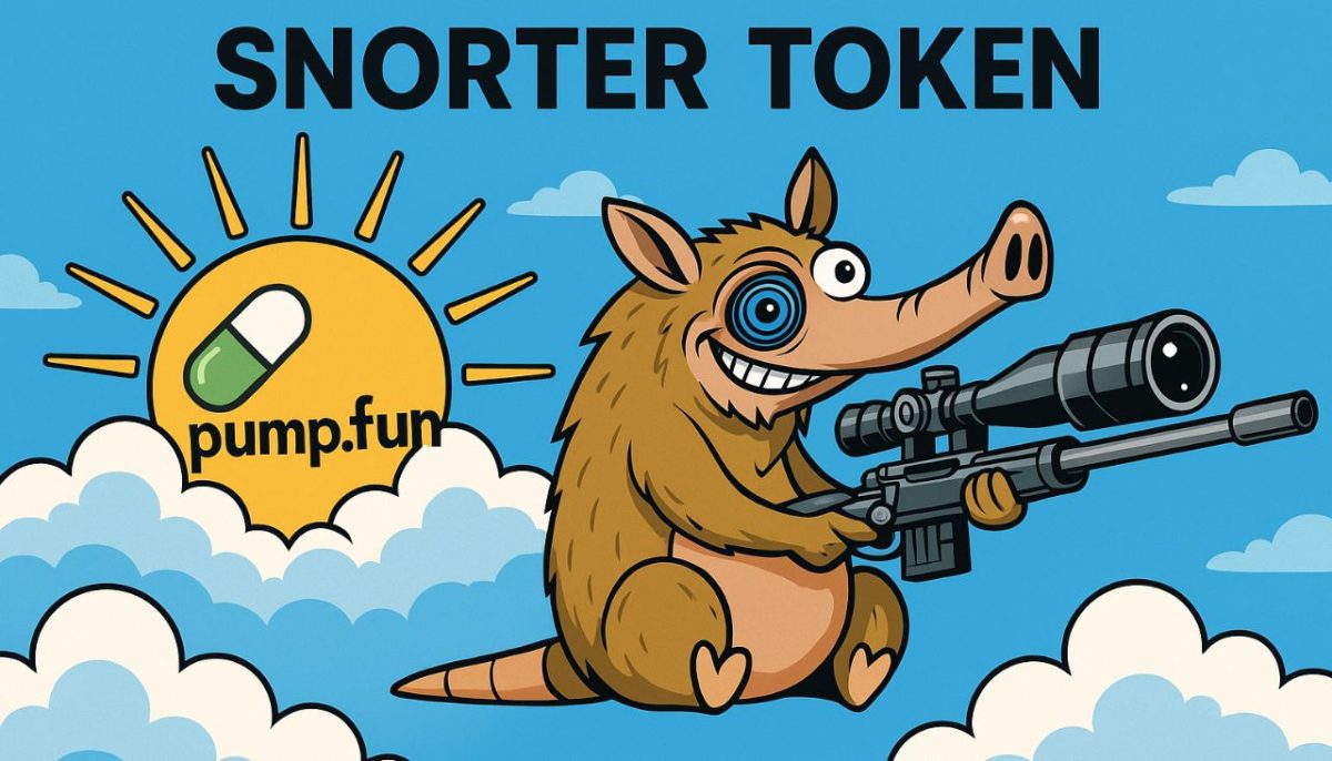 $Pump Token Debuts At $5.6B: What'S Next For $Snort?-Bitrabo $Pump Token Debuts At $5.6B: What’S Next For $Snort?