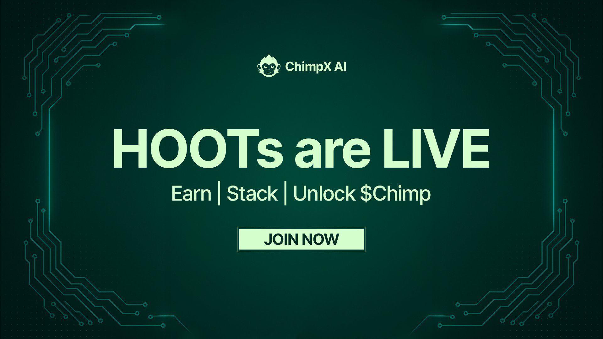 Claim Your Chimpx Ai Airdrop Now!