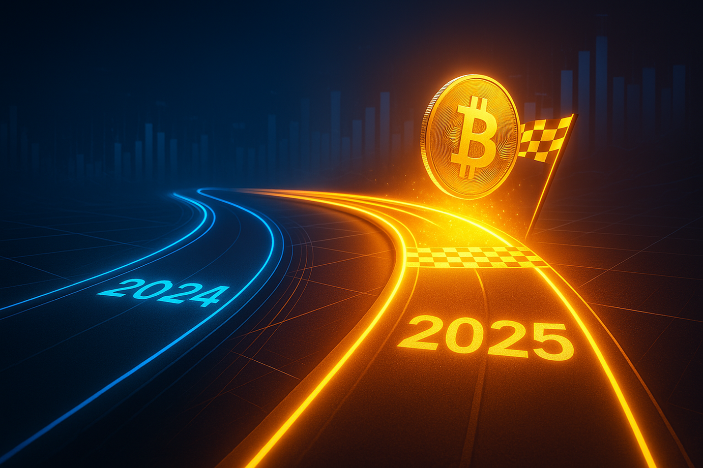 2025 Bitcoin Etf Inflows Surge Ahead Of 2024-Bitrabo 2025 Bitcoin Etf Inflows Surge Ahead Of 2024