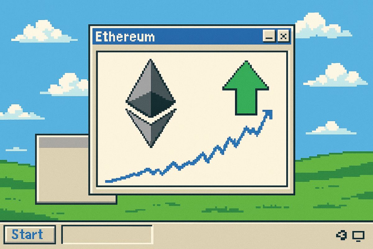 Surprising Eth Forecast: Will Ethereum Hit $10K Soon?